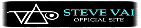 Official Website - Steve Vai ™ 